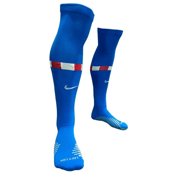 Socken Atletico Madrid Ausweich 2021-22